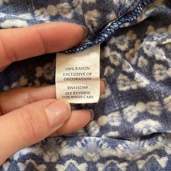 Spiaggia Dolce Boho Maxi Dress - Picture 10 of 11